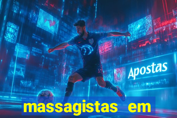 massagistas em porto alegre